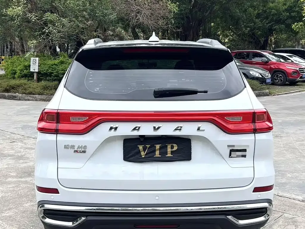 Haval M6 2021 из CN, фото 7