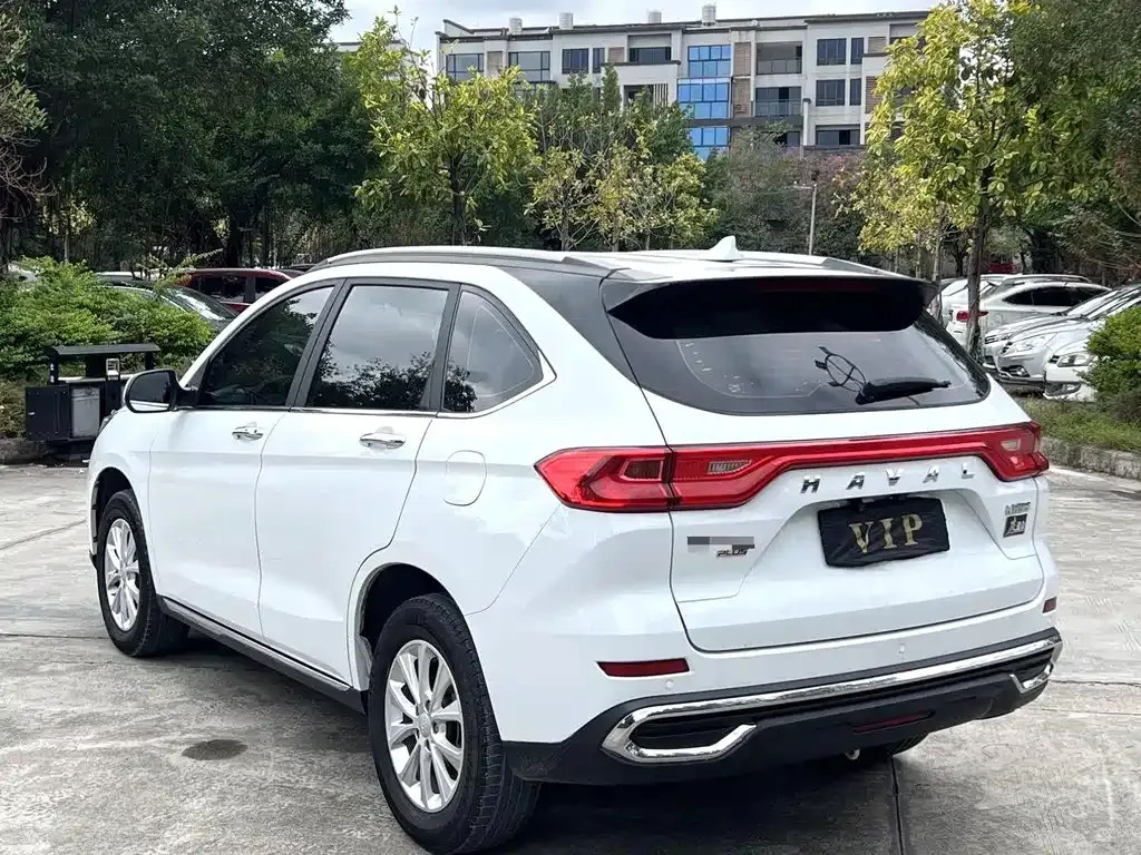 Haval M6 2021 из CN, фото 6
