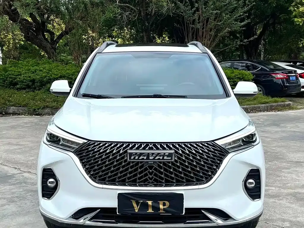 Haval M6 2021 из CN, фото 5