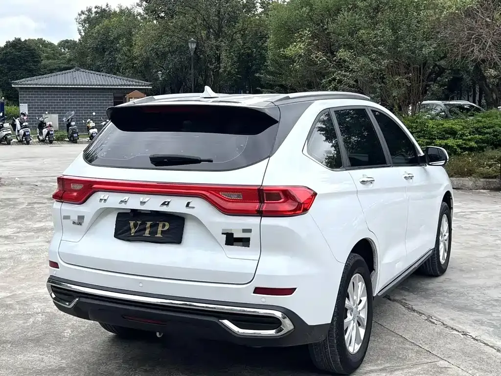 Haval M6 2021 из CN, фото 8