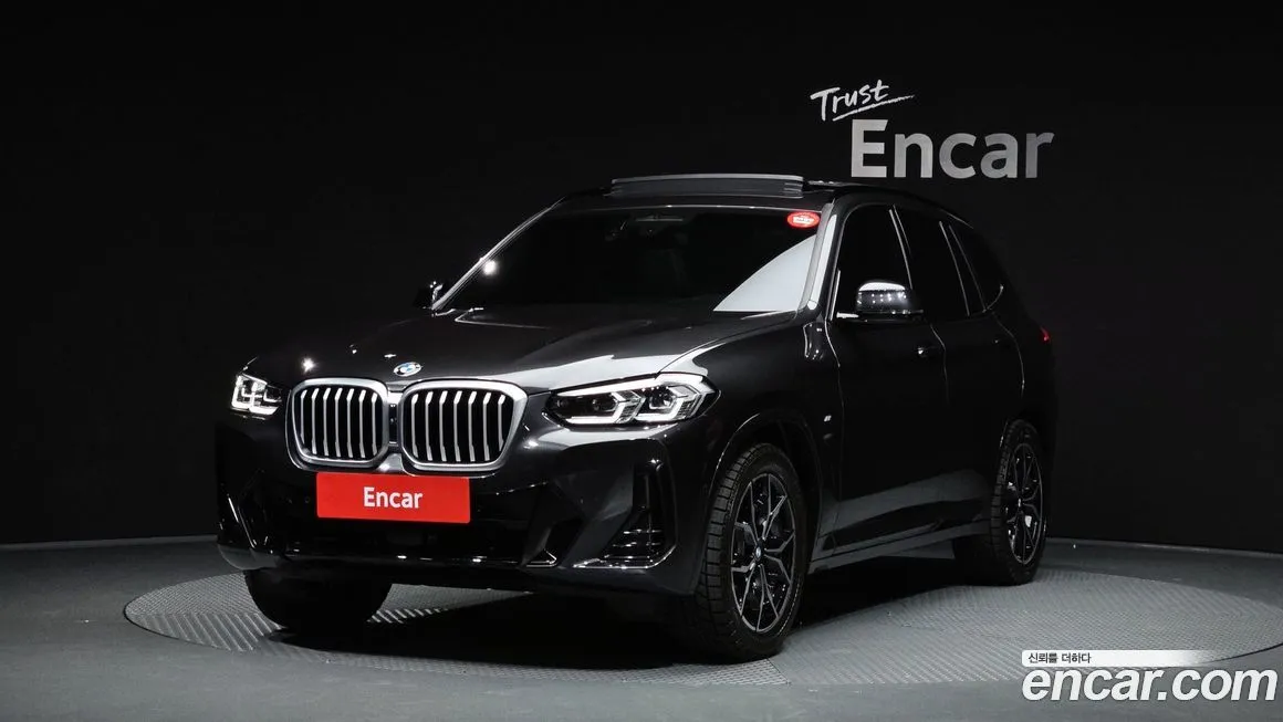 BMW X3 — фото 1