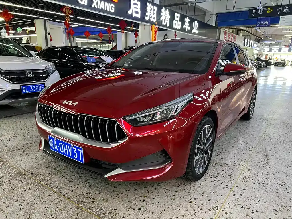 Kia K3 2022 из CN, фото 1