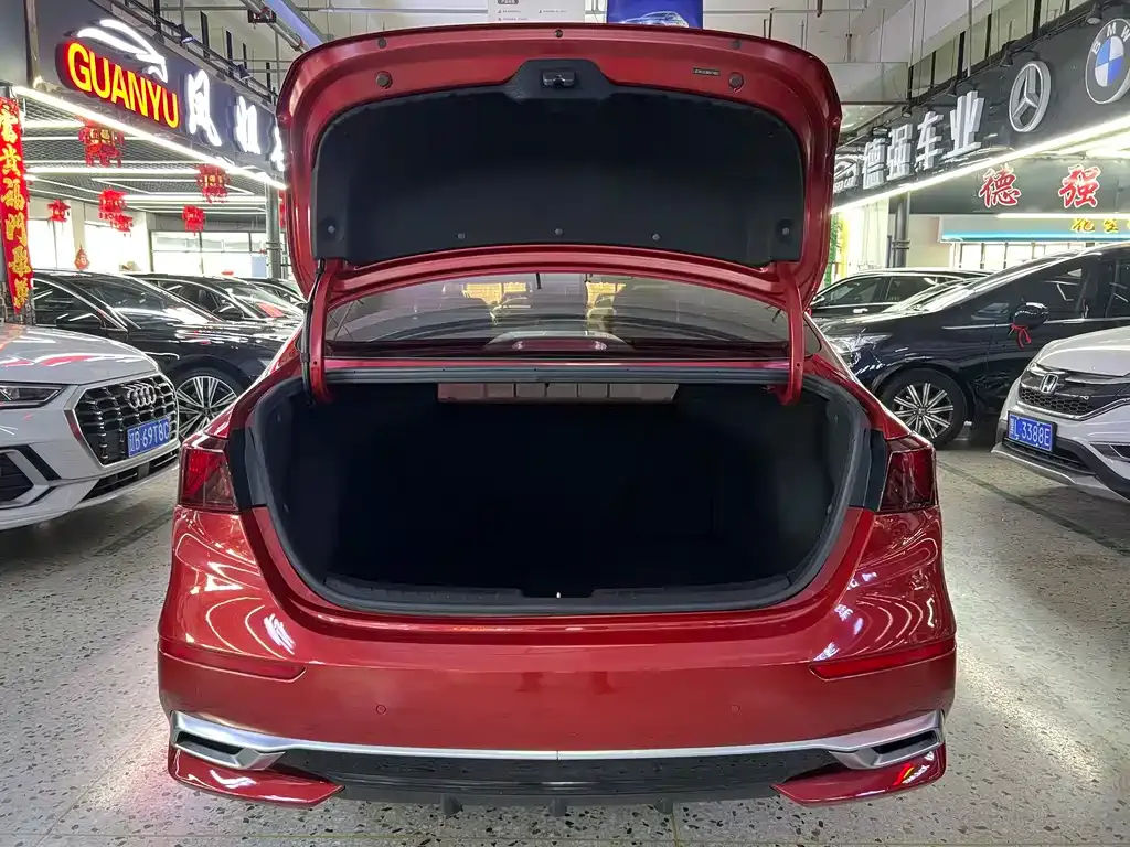Kia K3 2022 из CN, фото 3