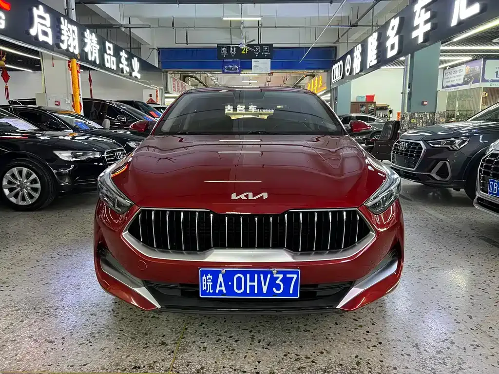 Kia K3 2022 из CN, фото 10