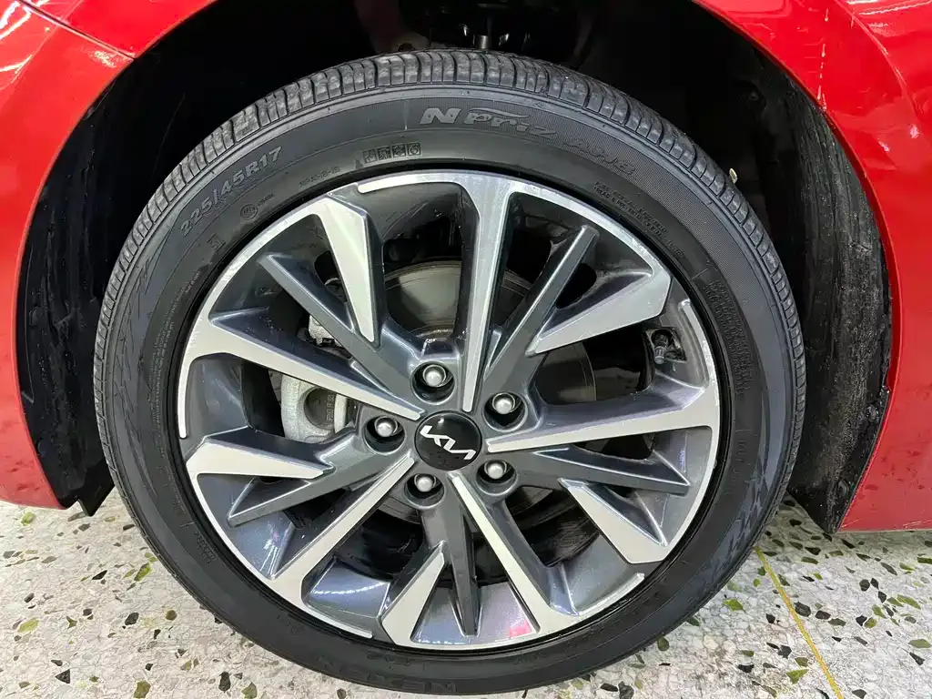 Kia K3 2022 из CN, фото 8