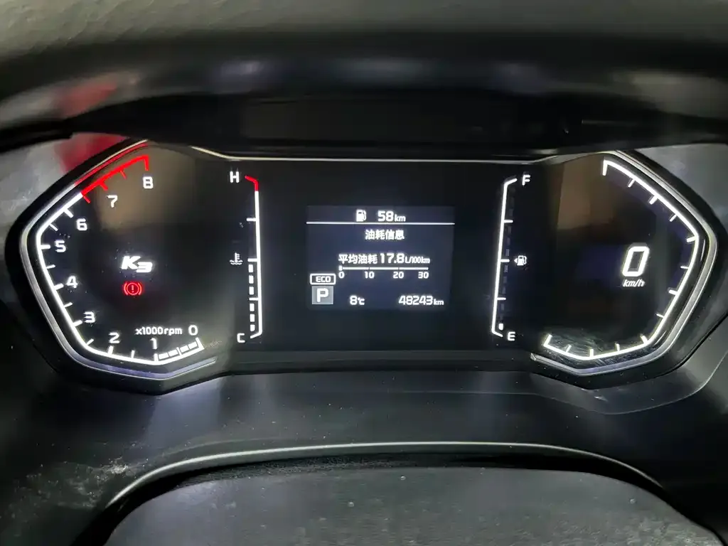 Kia K3 2022 из CN, фото 4