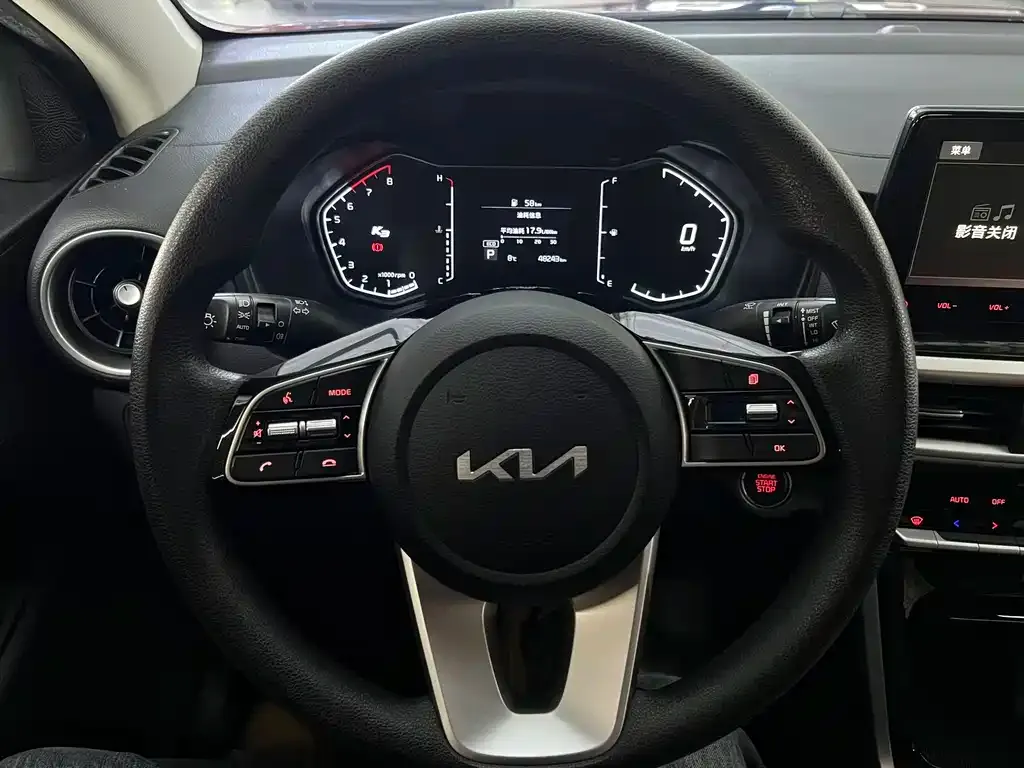 Kia K3 2022 из CN, фото 7