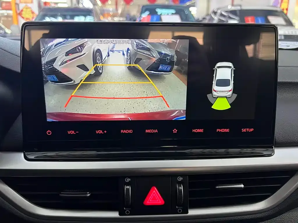 Kia K3 2022 из CN, фото 5