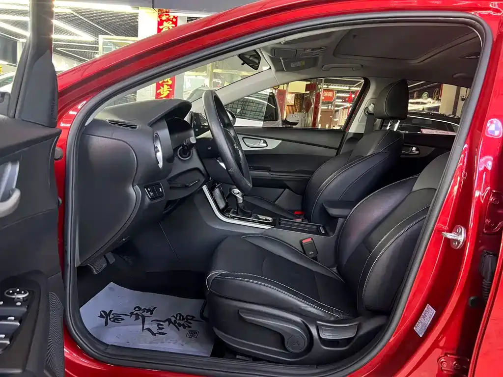 Kia K3 2022 из CN, фото 9