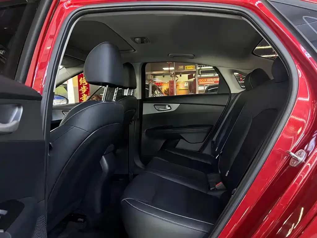 Kia K3 2022 из CN, фото 2