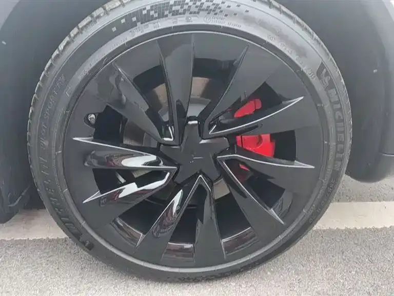 Tesla Model Y — фото 6
