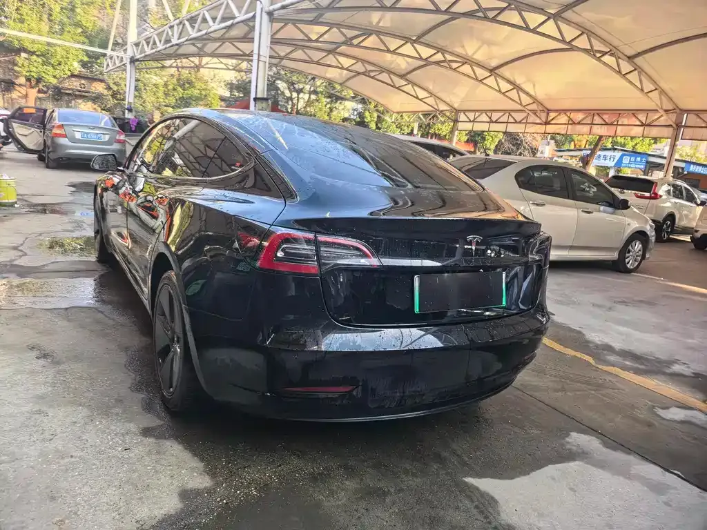 Tesla Model 3 2021 из CN, фото 9