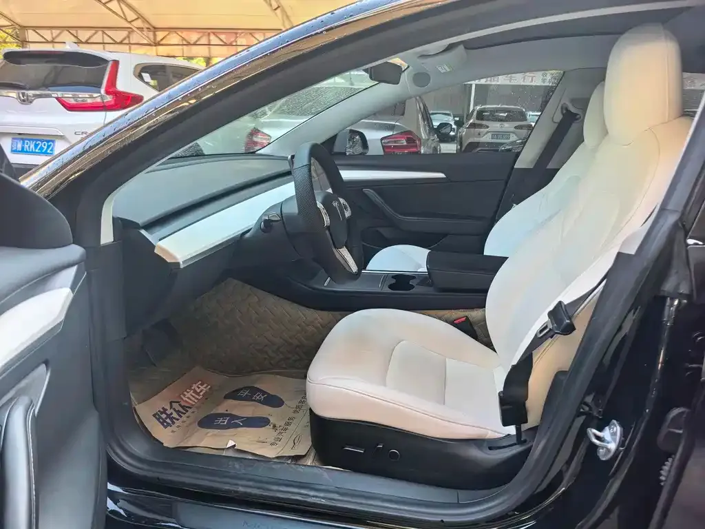 Tesla Model 3 2021 из CN, фото 3