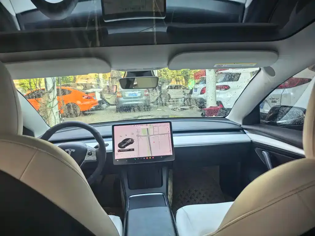 Tesla Model 3 2021 из CN, фото 8