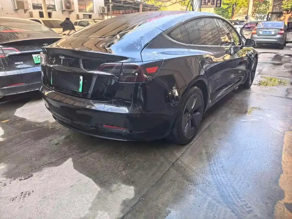 Tesla Model 3 2021 из CN, фото 10