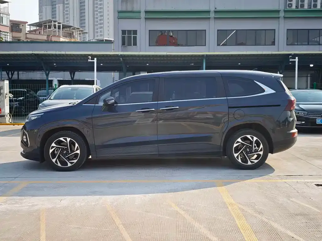 Hyundai Custo — фото 2