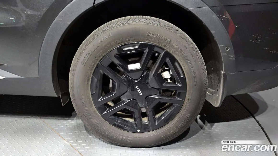 Kia Sorento 2024 из KR, фото 7