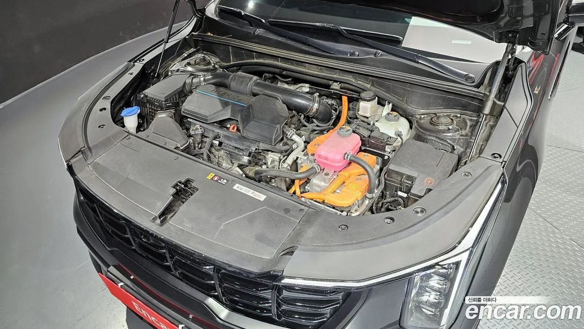 Kia Sorento 2024 из KR, фото 9
