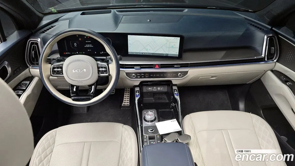 Kia Sorento 2024 из KR, фото 8