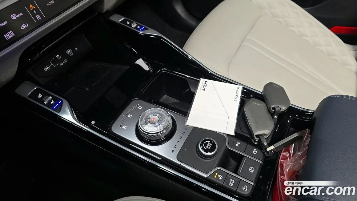 Kia Sorento 2024 из KR, фото 6