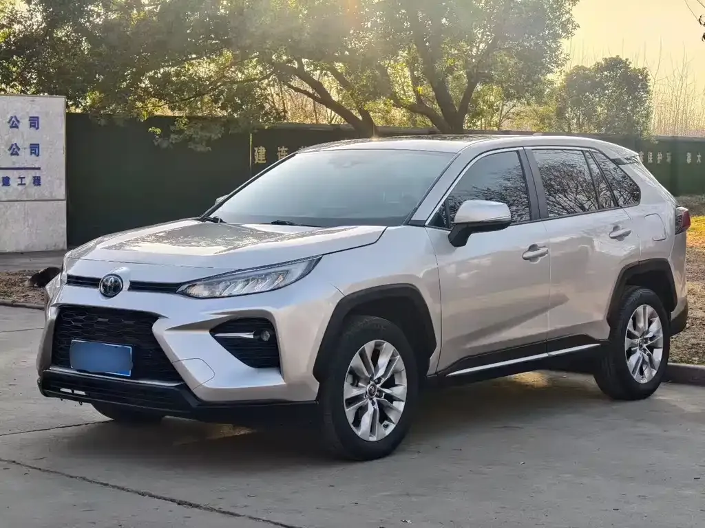 Toyota Wildlander 2021 из CN, фото 1