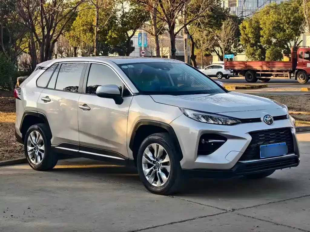 Toyota Wildlander 2021 из CN, фото 5
