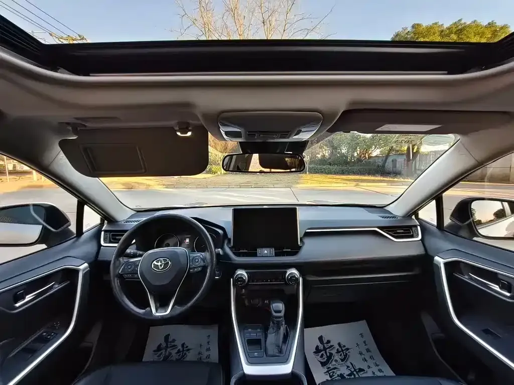 Toyota Wildlander 2021 из CN, фото 2