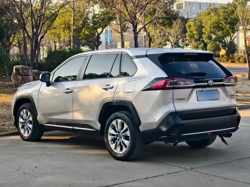 Toyota Wildlander 2021 из CN, фото 9