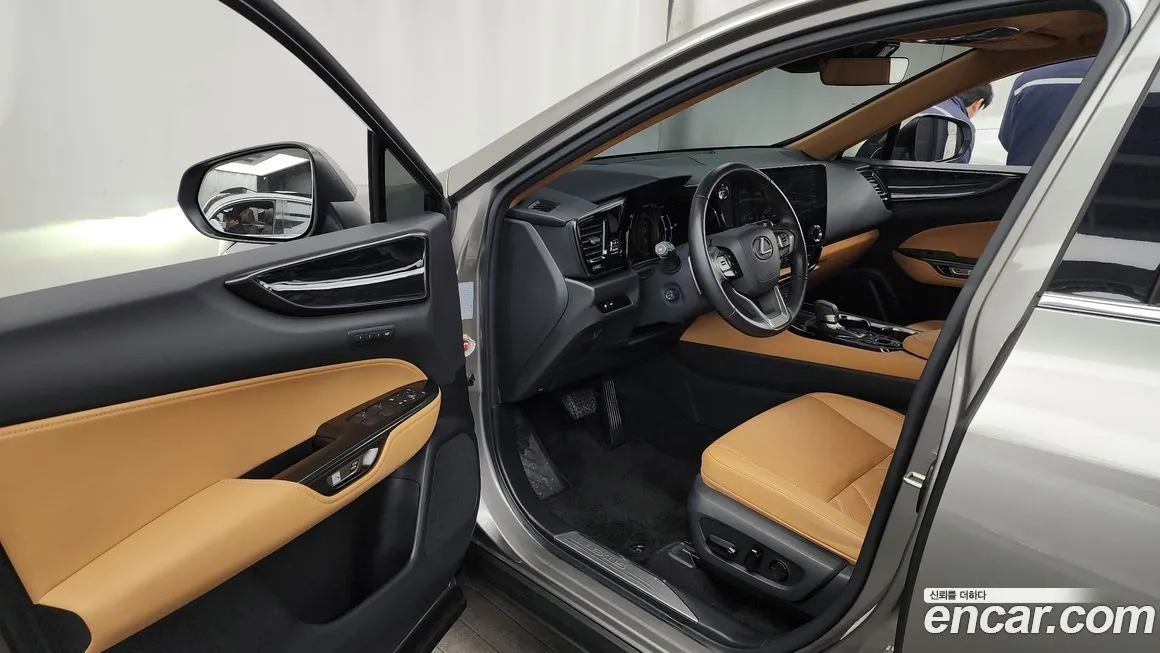 Lexus NX 2024 из KR, фото 2