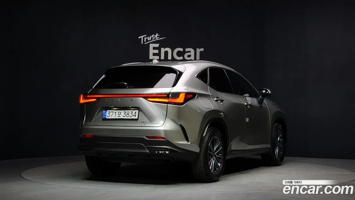 Lexus NX 2024 из KR, фото 6