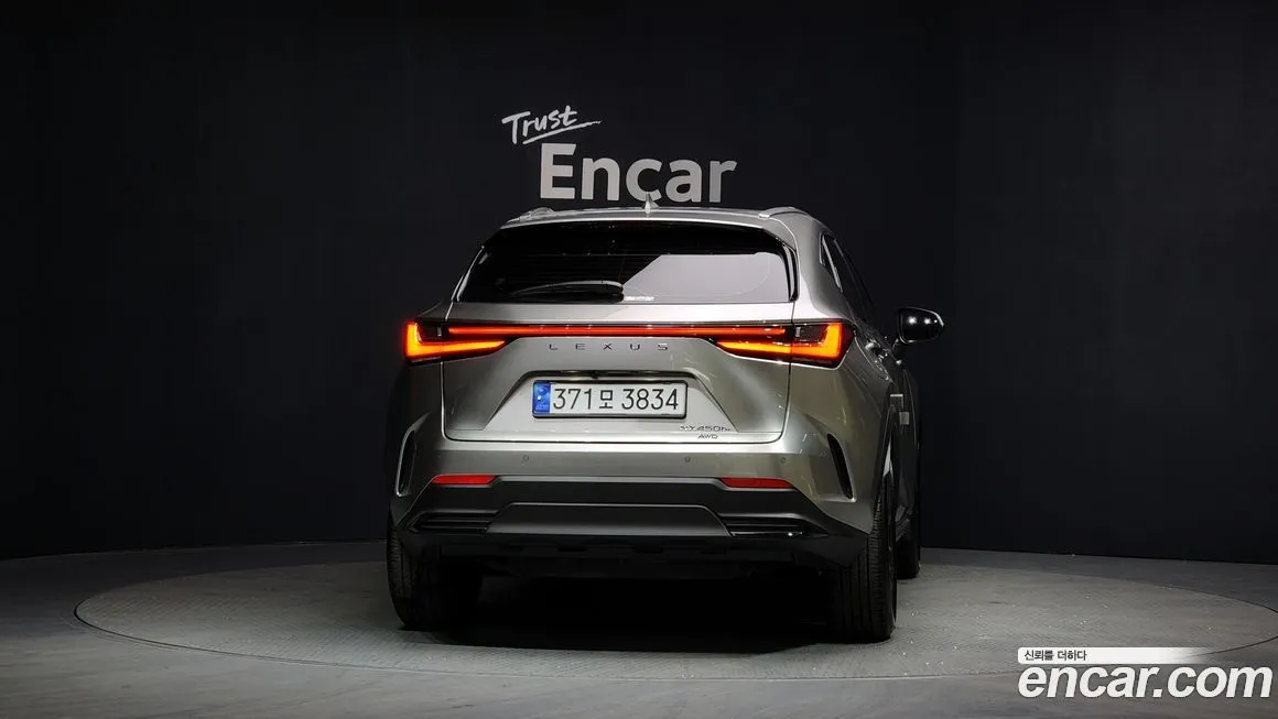 Lexus NX 2024 из KR, фото 4