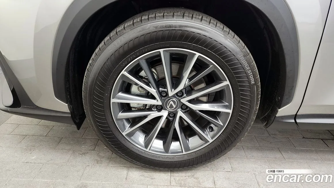 Lexus NX 2024 из KR, фото 7