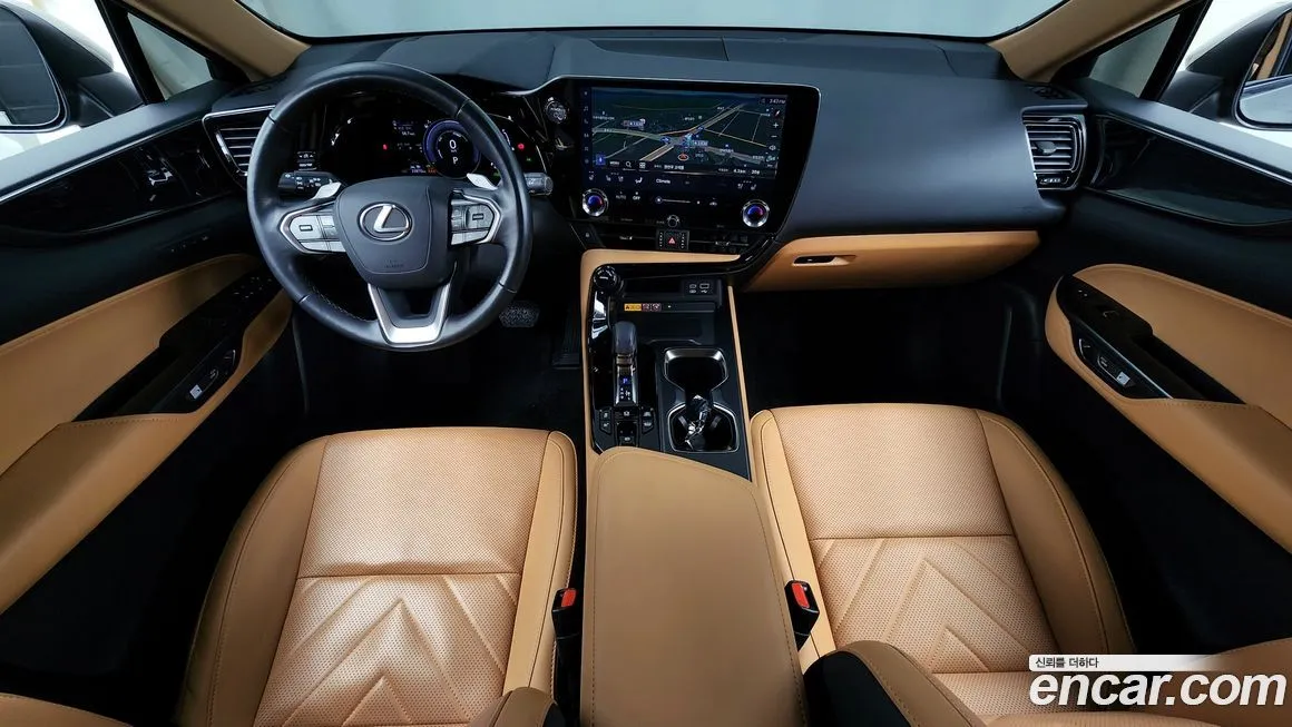 Lexus NX 2024 из KR, фото 9