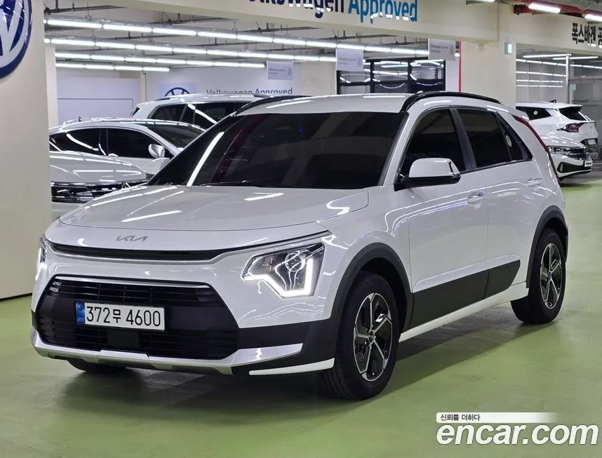 Kia Niro 2023 из KR, фото 1