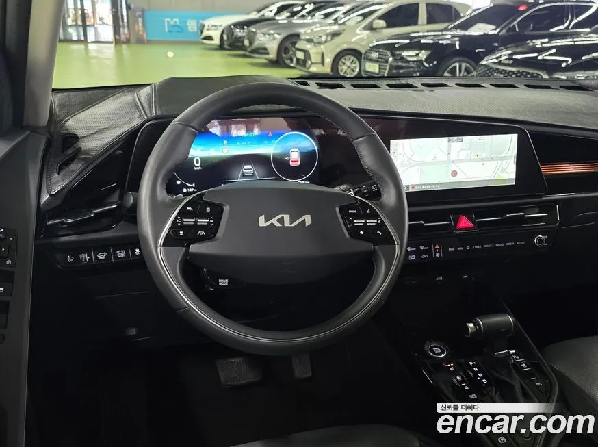 Kia Niro 2023 из KR, фото 10