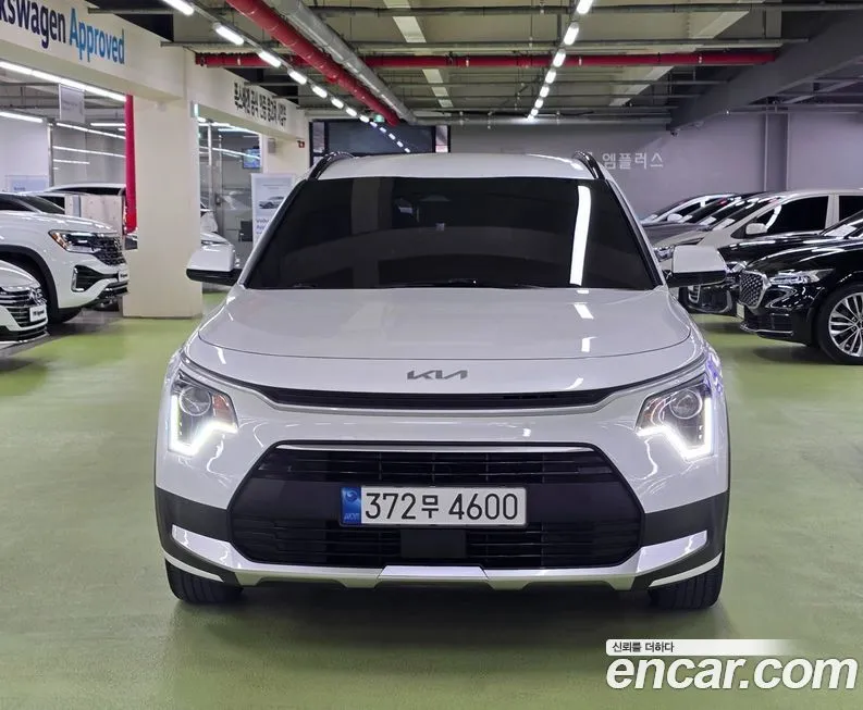 Kia Niro 2023 из KR, фото 8