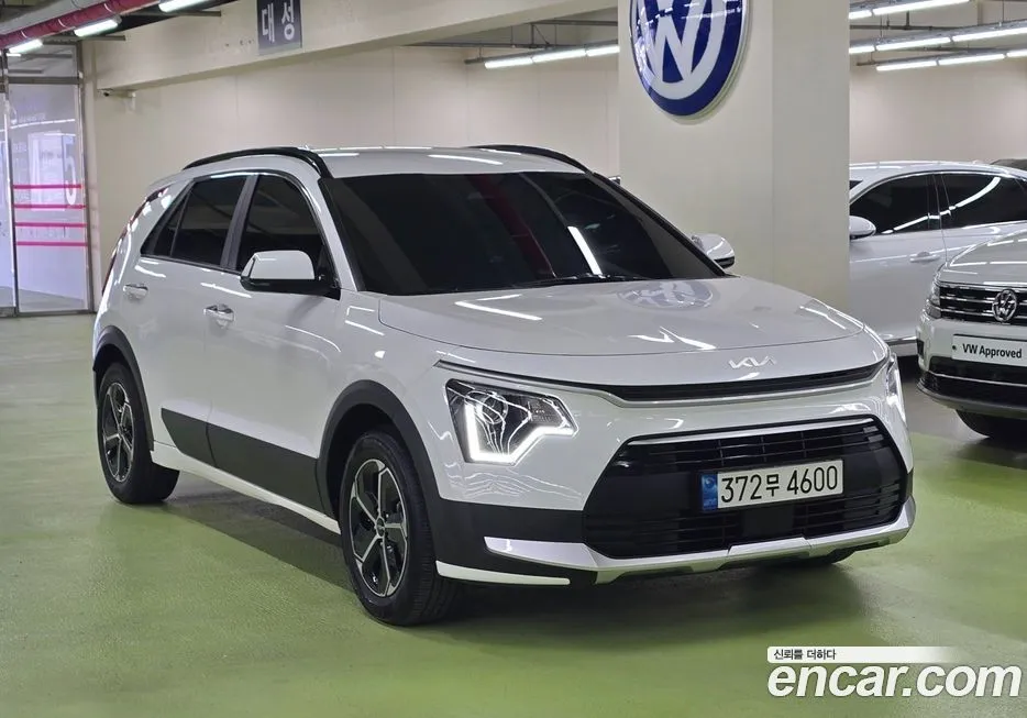 Kia Niro 2023 из KR, фото 5