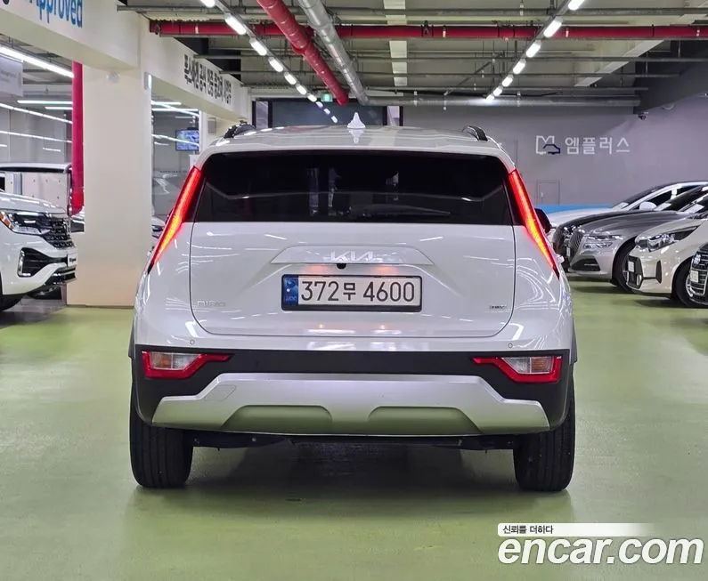 Kia Niro 2023 из KR, фото 3