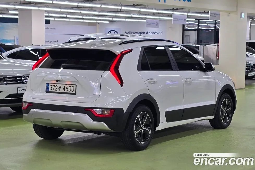 Kia Niro 2023 из KR, фото 6
