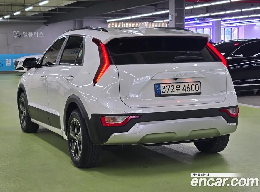 Kia Niro 2023 из KR, фото 9