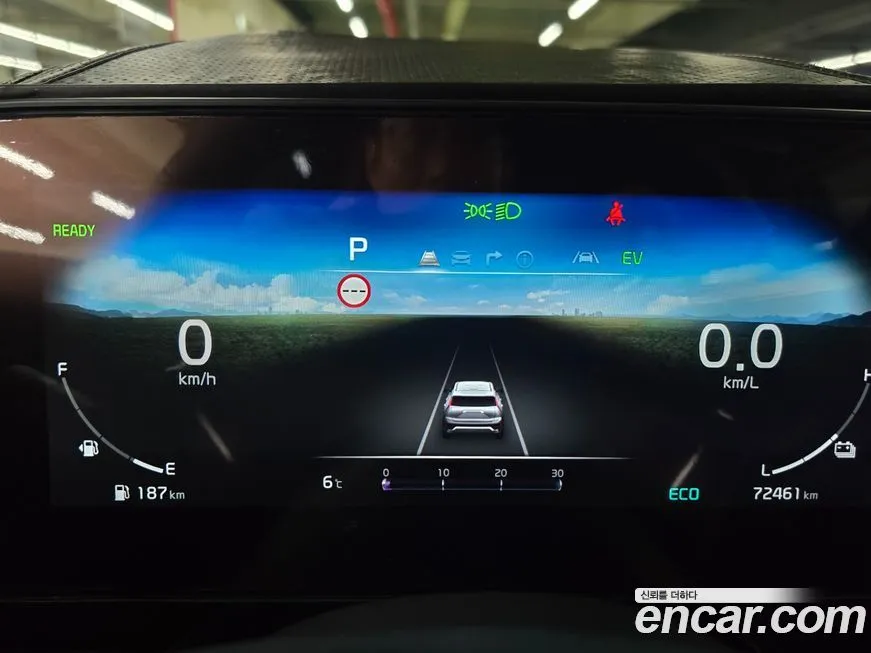 Kia Niro 2023 из KR, фото 2