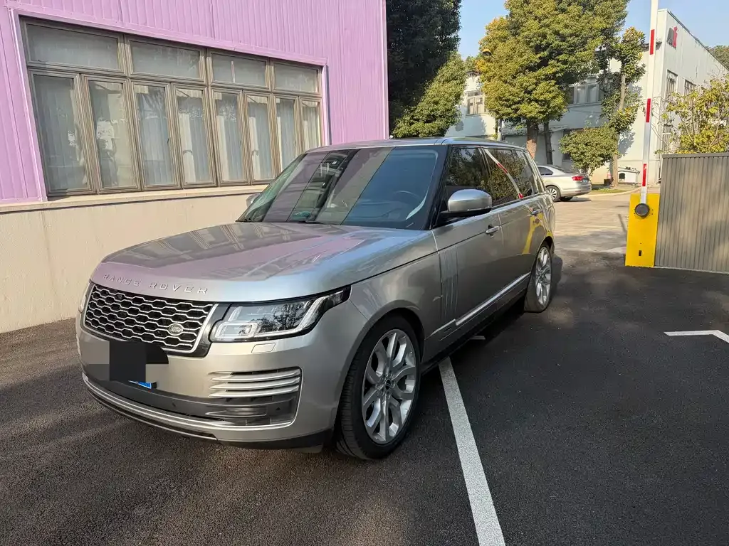 Land Rover Range Rover 2022 из CN, фото 1