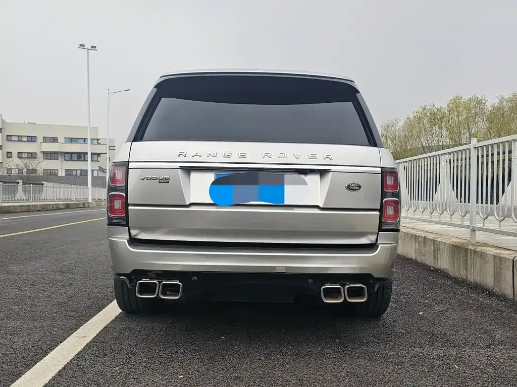 Land Rover Range Rover 2022 из CN, фото 4