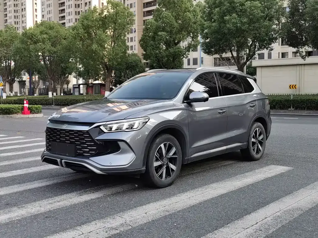 BYD Pro New Energy — фото 7