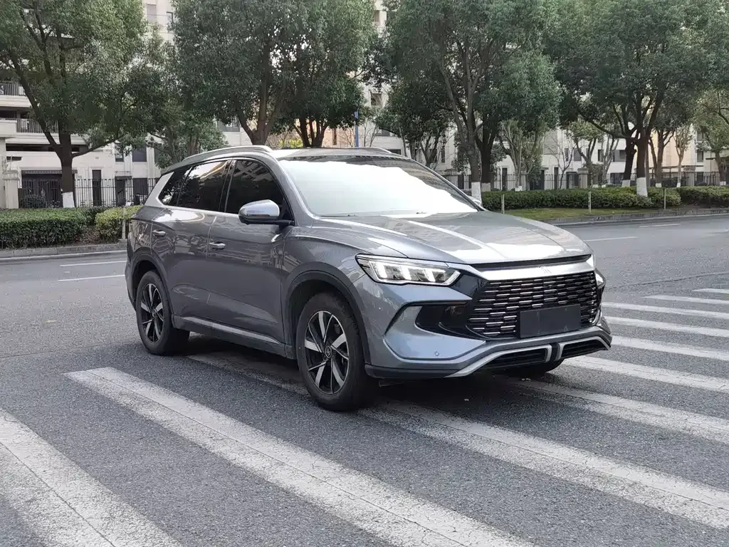BYD Pro New Energy — фото 6
