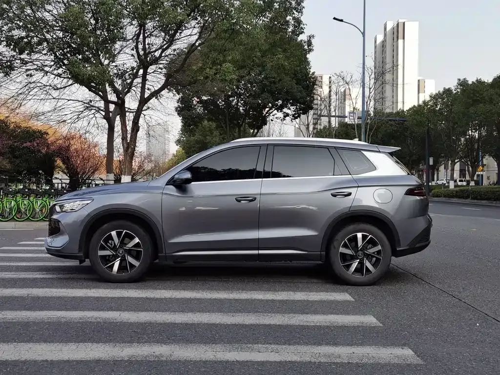 BYD Pro New Energy — фото 4