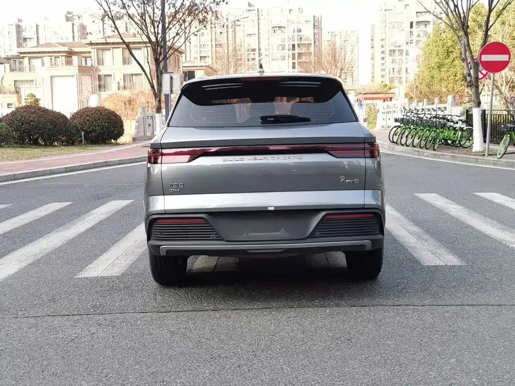 BYD Pro New Energy — фото 5