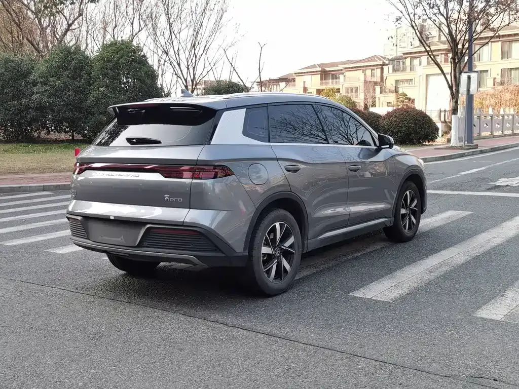 BYD Pro New Energy — фото 10