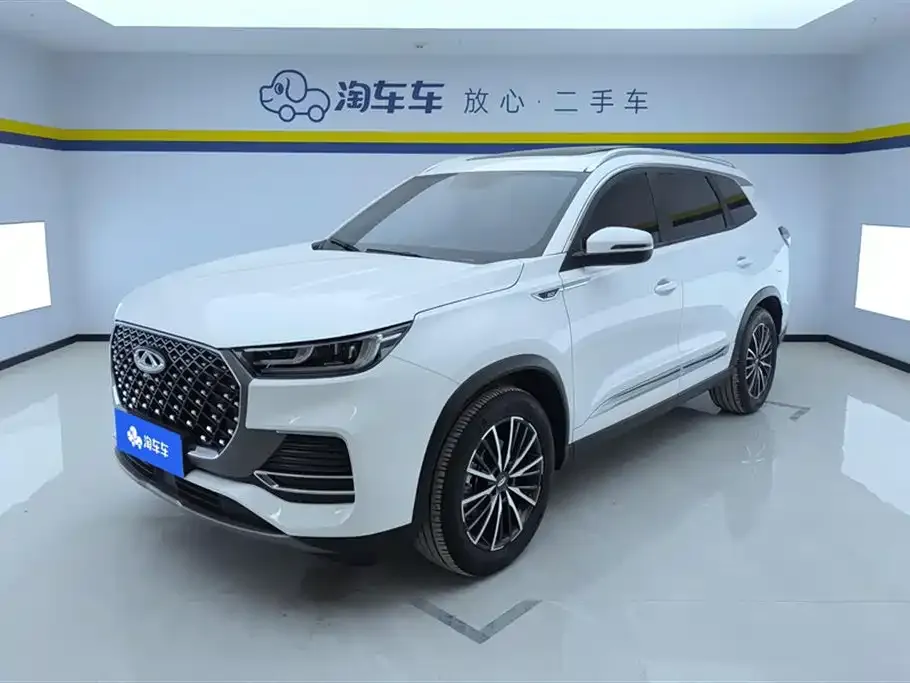 Chery Tiggo 8 PLUS 2023 из CN, фото 1