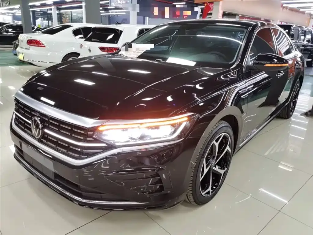 Volkswagen Passat — фото 9